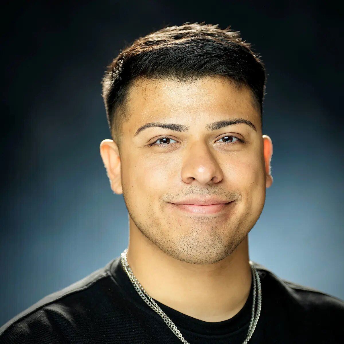 Oscar Segovia, Senior Vice Commander of DAV Chapter 12 Black Mountain in Henderson, Nevada.